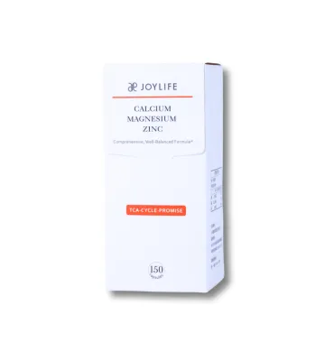 雙向途徑高效鈣鎂鋅膠囊