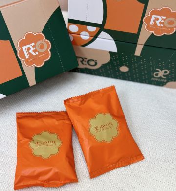 升級版REO橘精品餅乾
