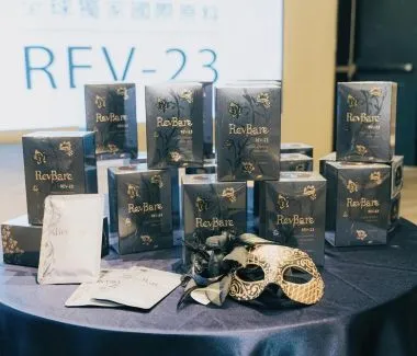 ✧面膜新品發表會&甩油頒獎典禮✧